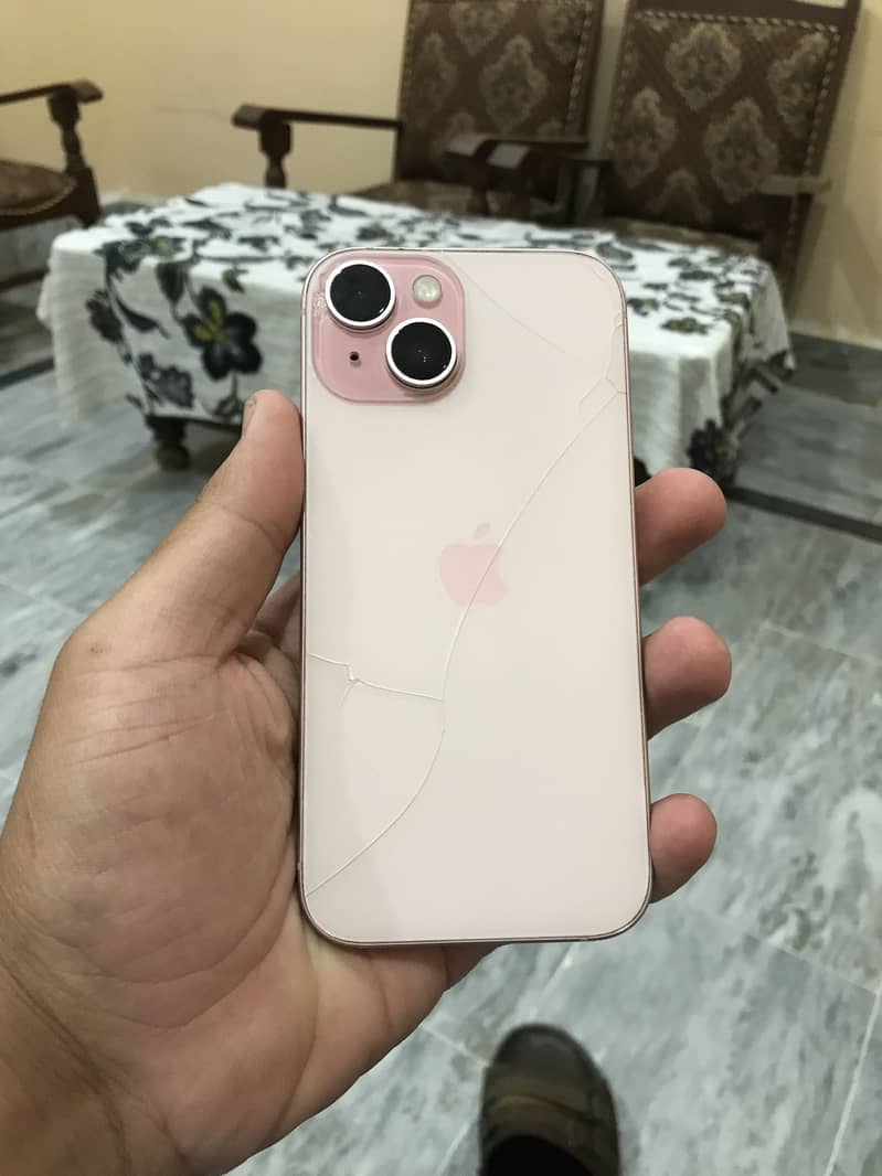 Apple iPhone 15 0