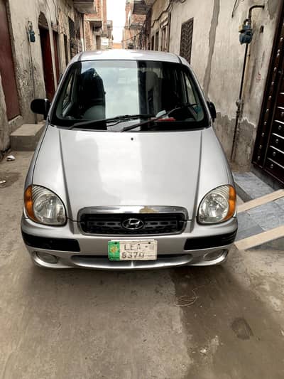 Hyundai Santro 2006