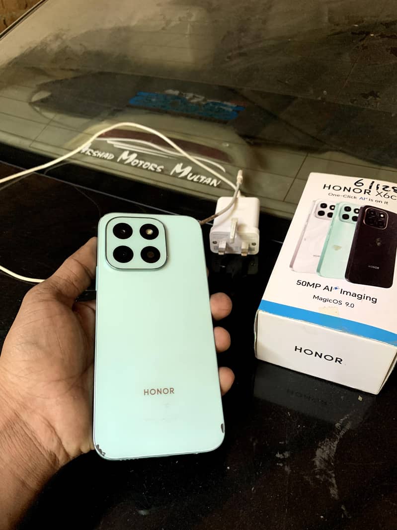 Honor X6C 1