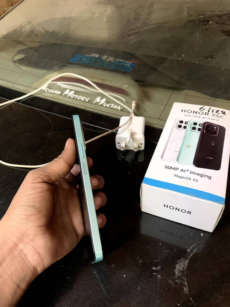 Honor X6C 4
