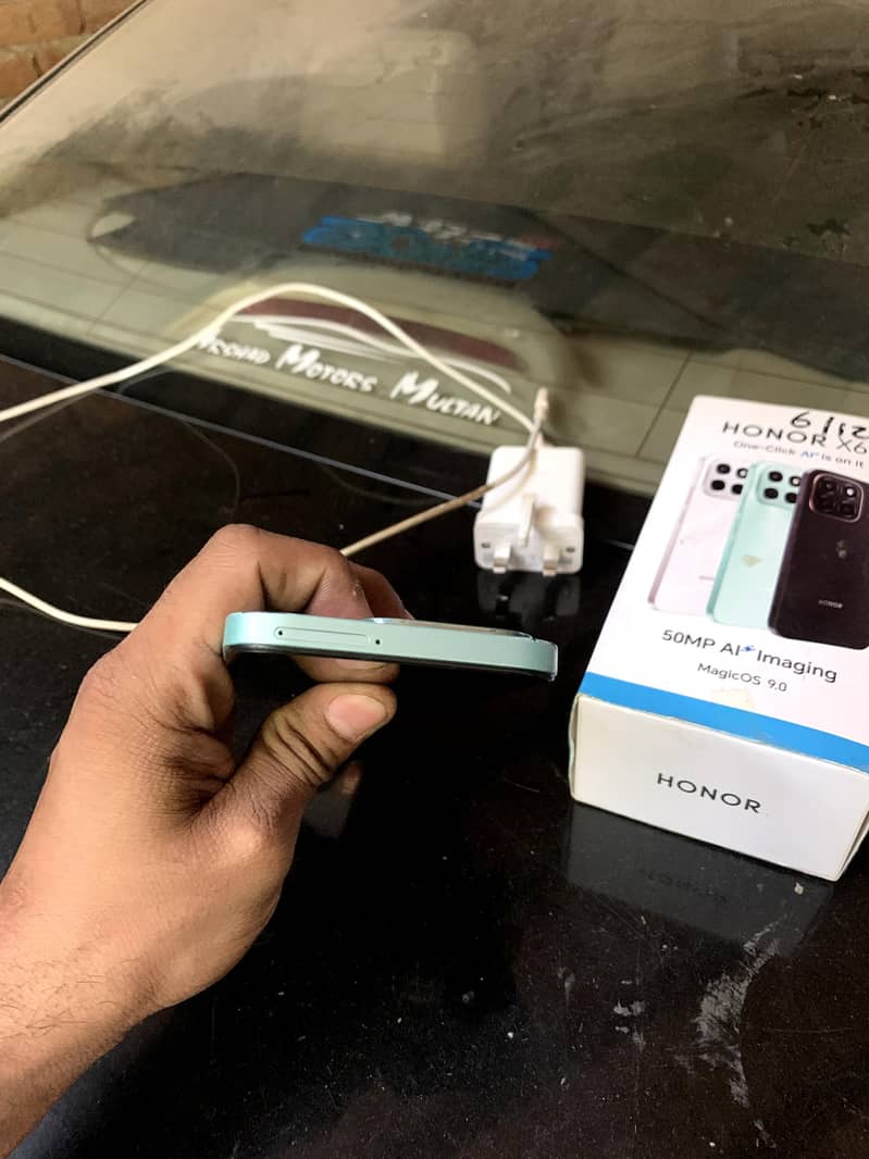 Honor X6C 5