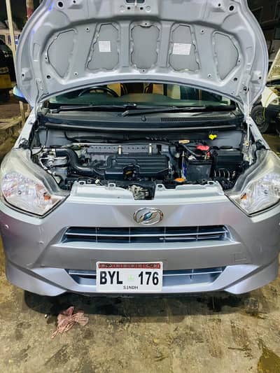 Daihatsu Mira 2021