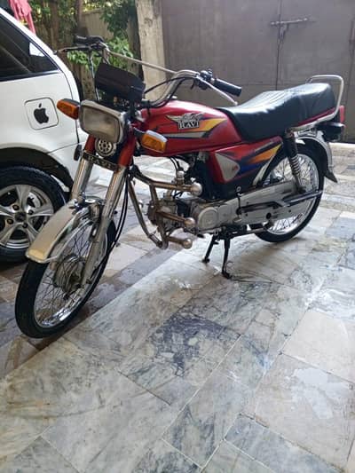 Ravi bike for sale