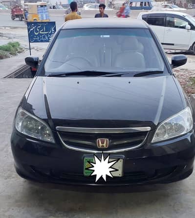 Honda Civic EXi 2005