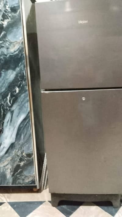 Haier Refrigerator  in good Condition