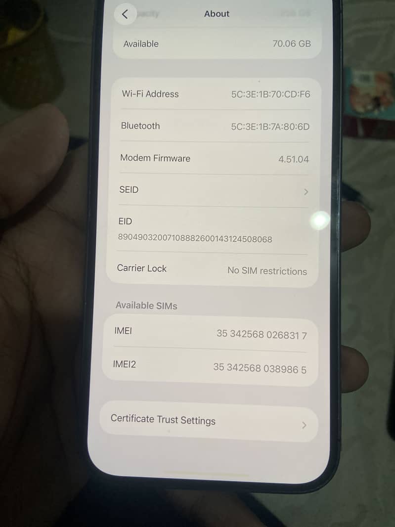 Apple iPhone 14 Pro Max 4