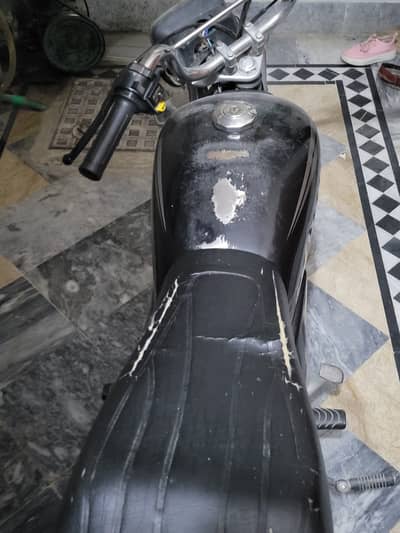 Honda cd 70