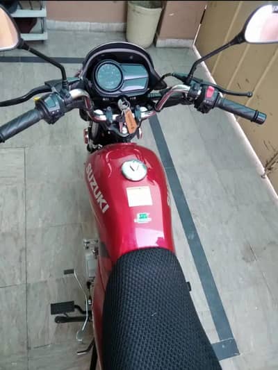 suzuki gd 110s