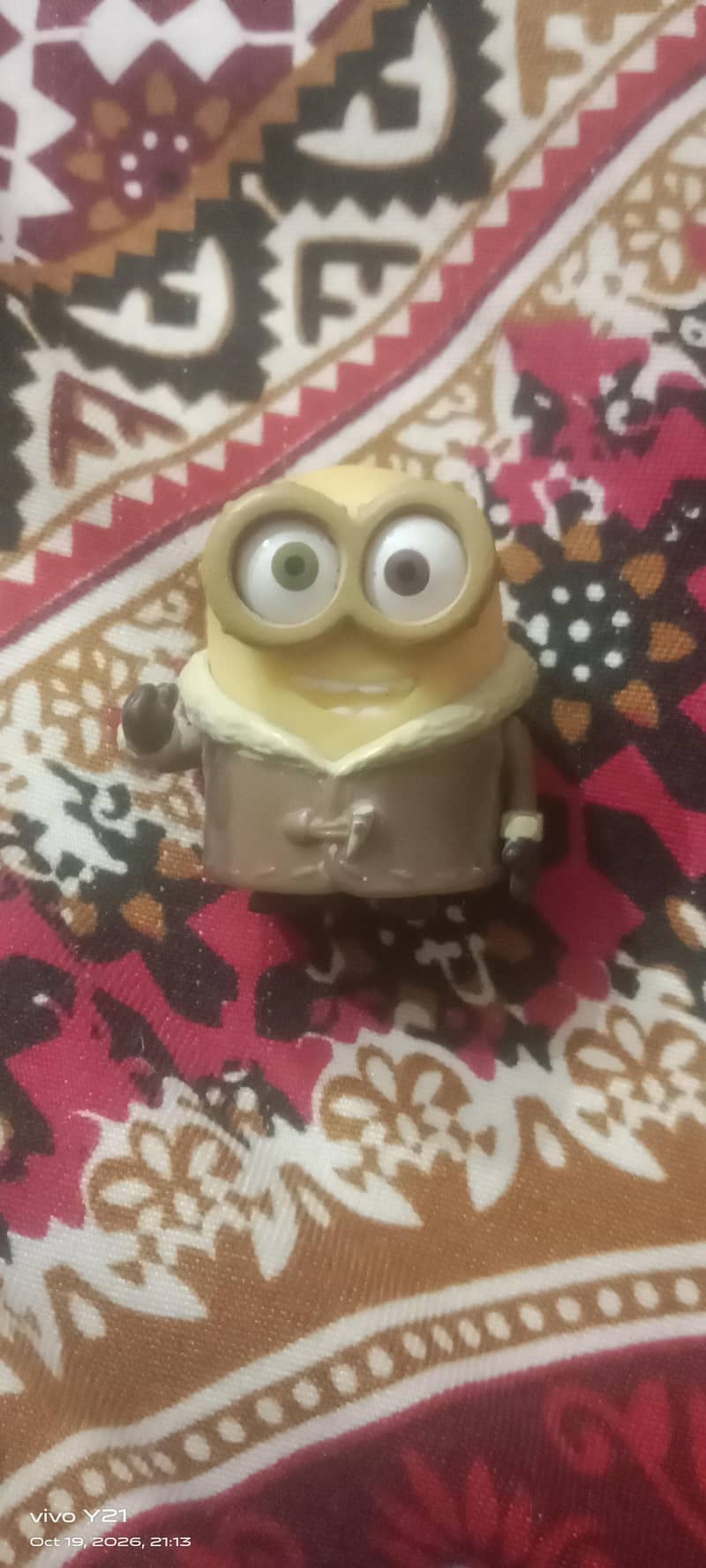 Rare Action Figures 0