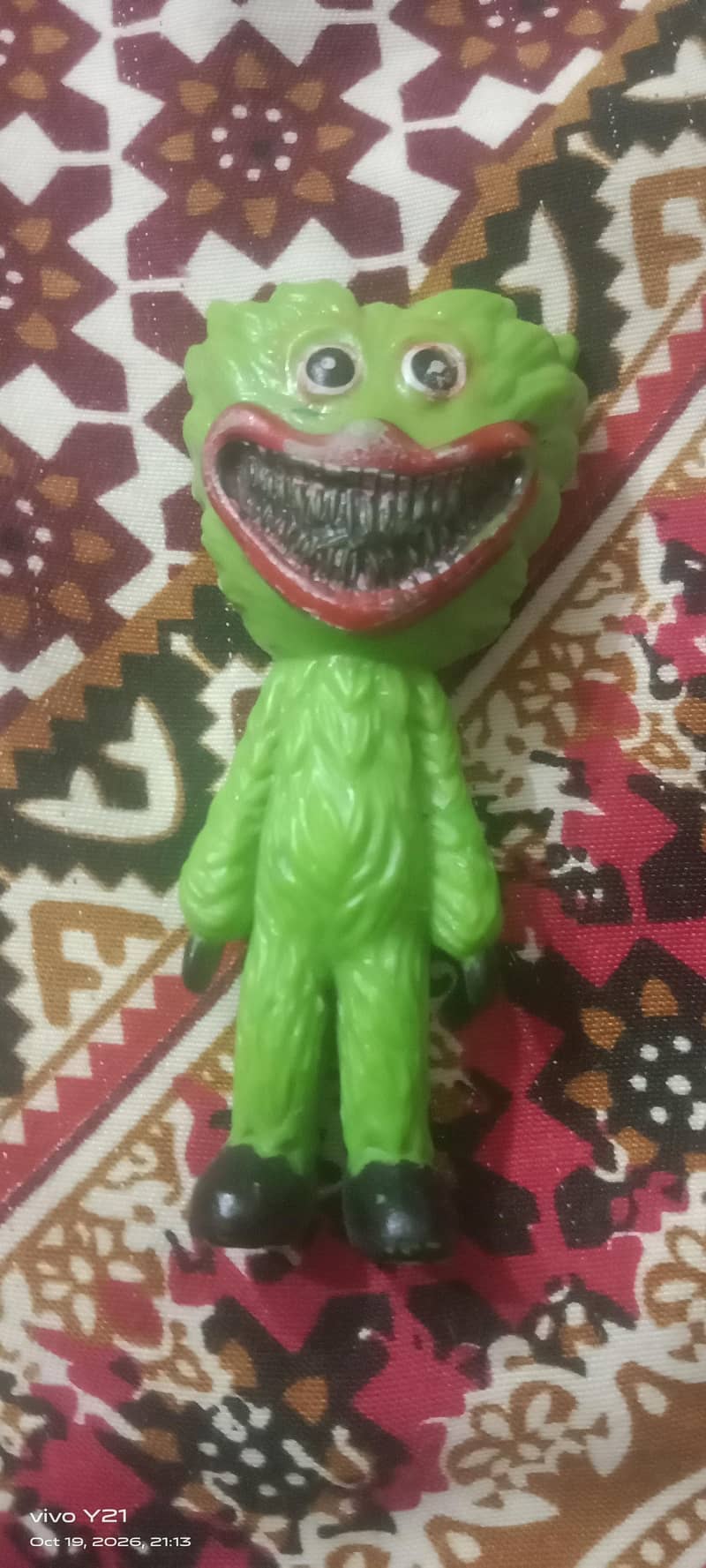 Rare Action Figures 1