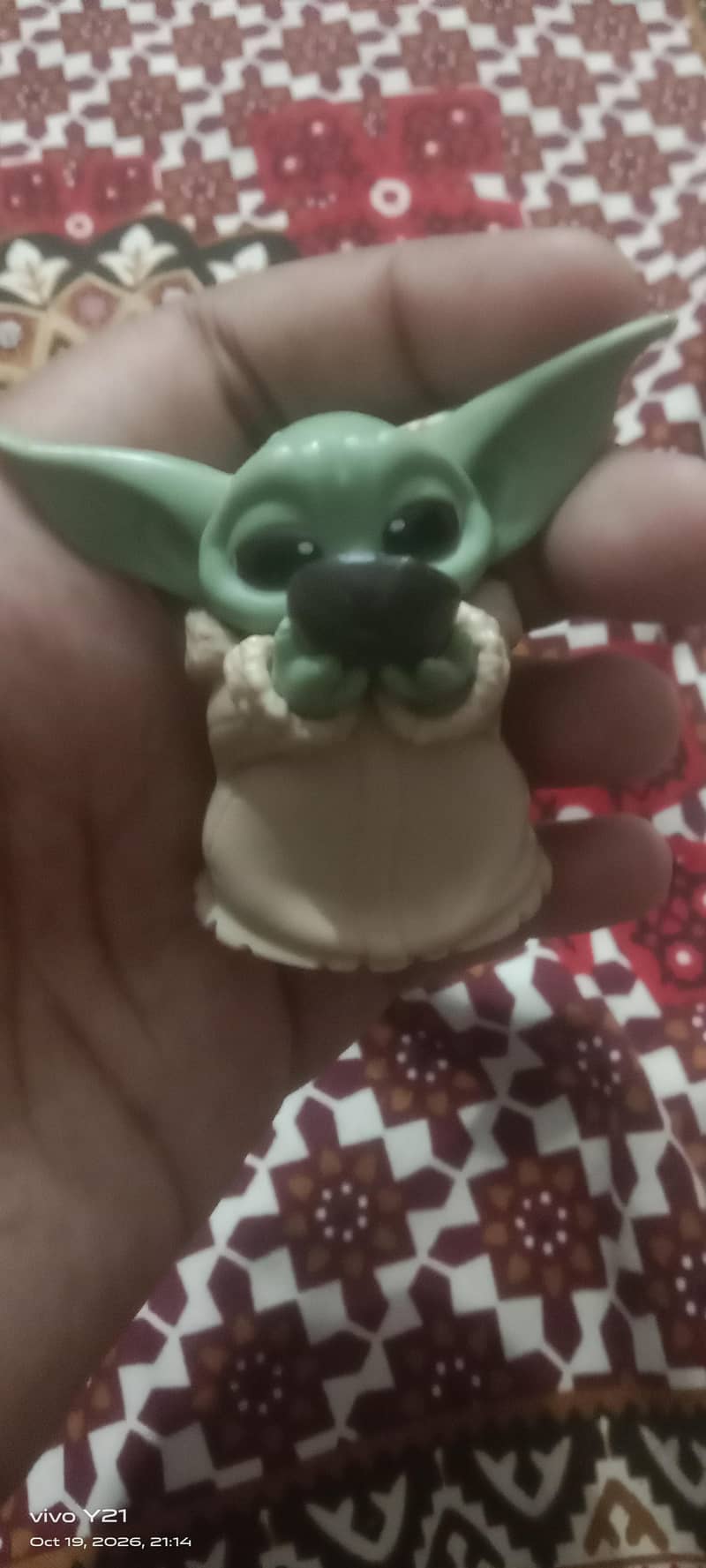 Rare Action Figures 3