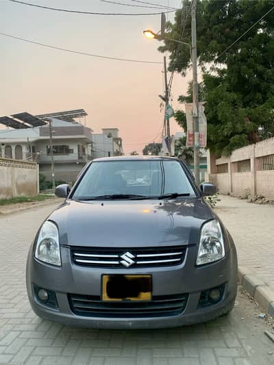 Suzuki Swift 2018