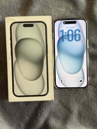 Apple iPhone 15