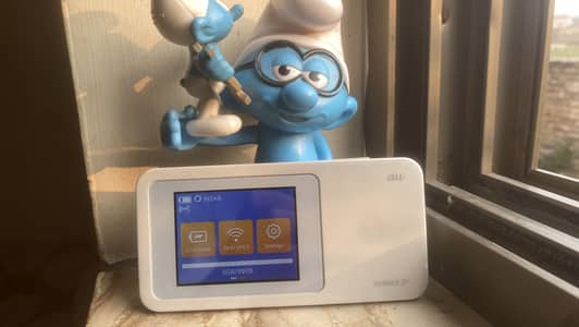 Wimax 2+  with accessories