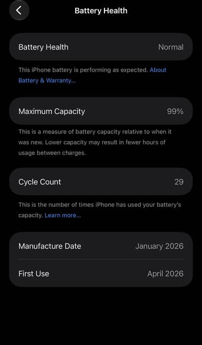 Apple iPhone 17 Pro Max jv