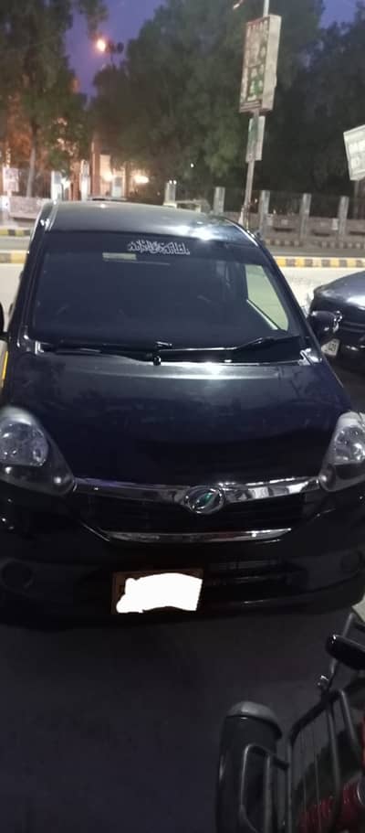 Daihatsu Mira 2012
