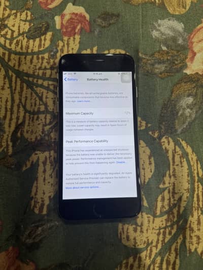 Apple iPhone 6