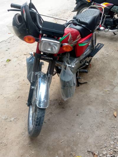 Honda 125 for Sale (Read Description)