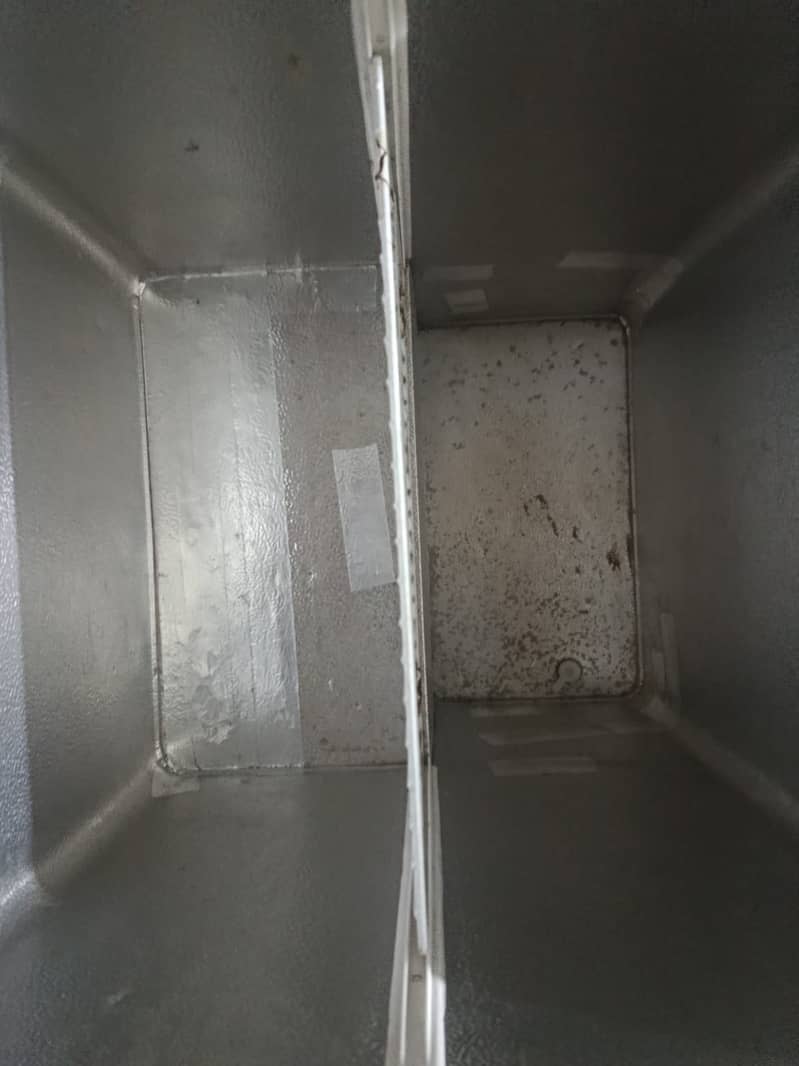 Waves deep freezer 3