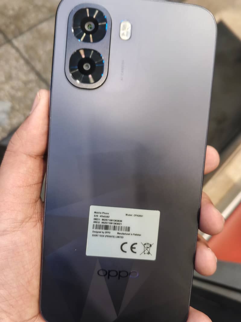 OppoA6k 1