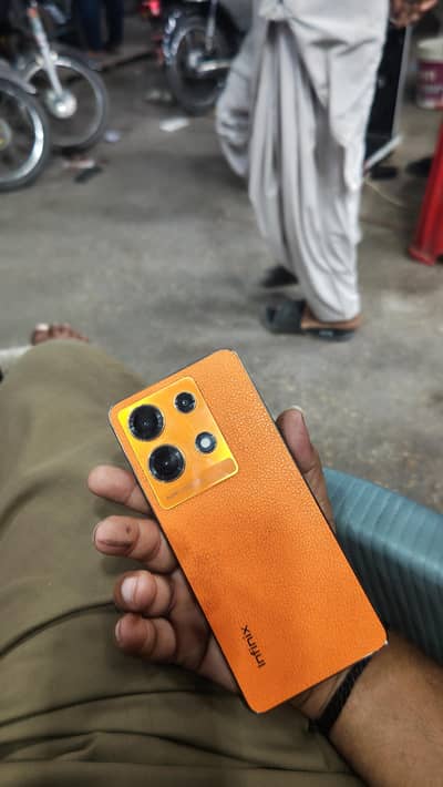 Infinix Note 30 seal set 8+256