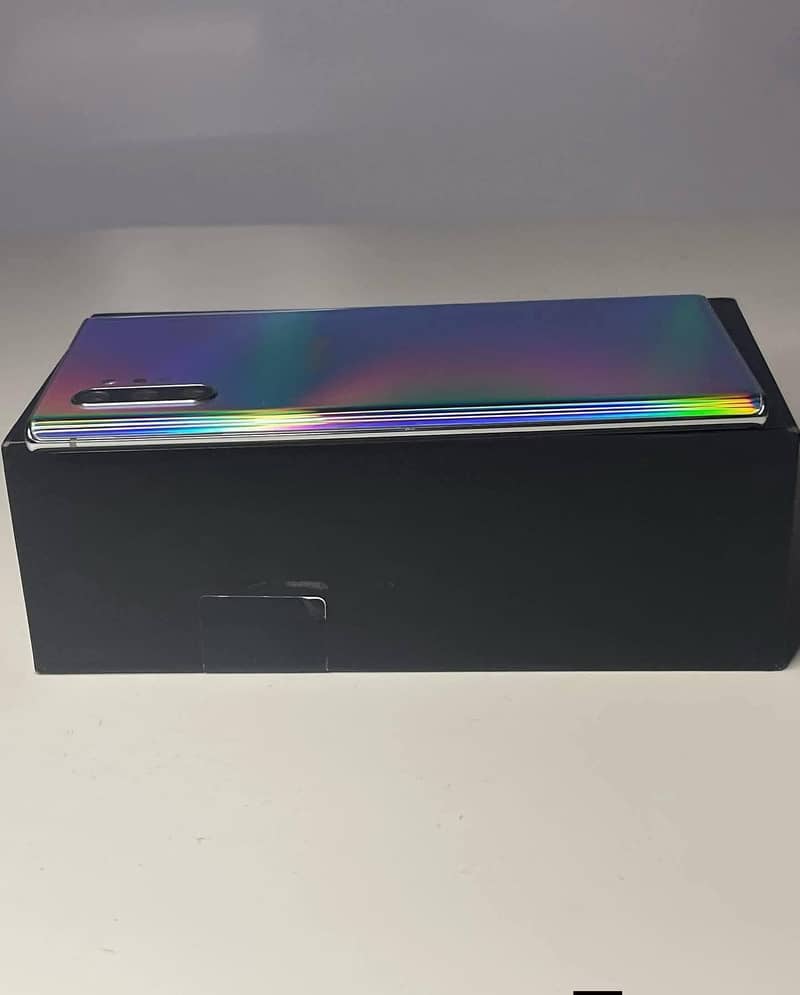 Samsung Mobile Note 10 Plus 1