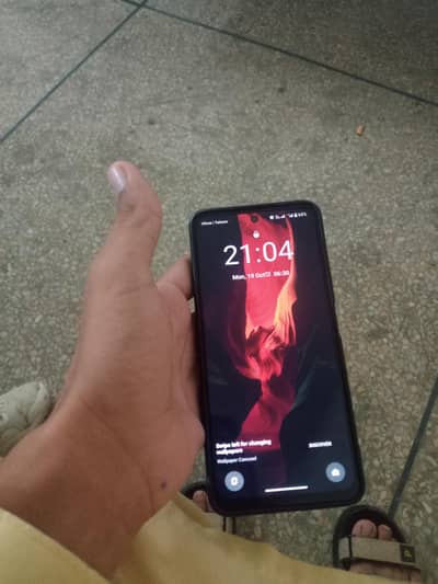 Realme C71 8/128GB | PTA Approved | 3 Months Used | Box & Charger