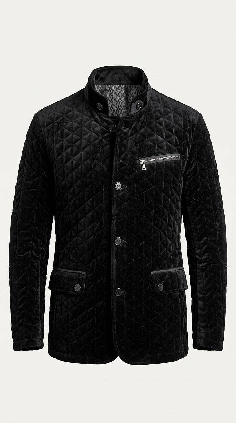 velet coat 0