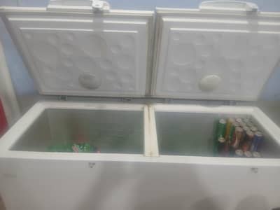 commercial freezer and fridge and wall rack for sale