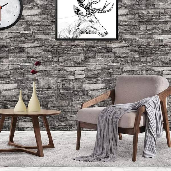 Granite Color Brick Wall Sheet