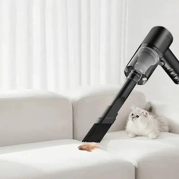 3 In 1 Portable Car Vacuum Cleaner