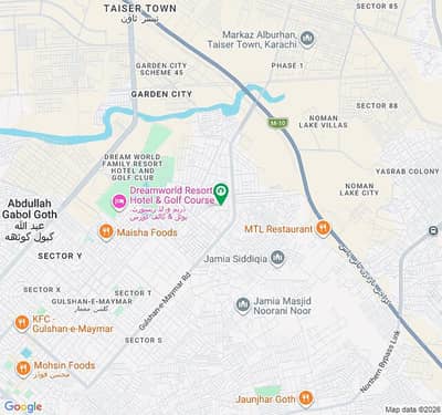 400 Yard Plot For Sale In Block B