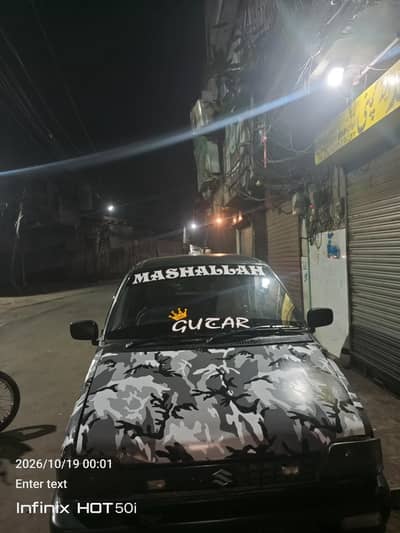 Suzuki Mehran 1993