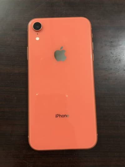 Apple iPhone XR