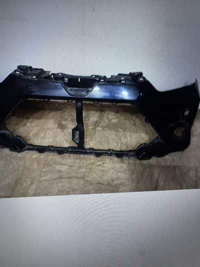 Toyota raize bumper