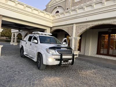 Toyota vigo 2009