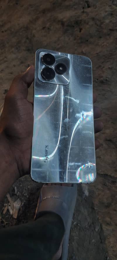 Sparx Neo 8 Plus