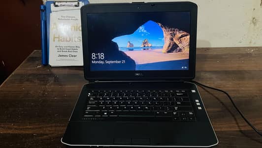 Dell Latitude E5430 Core i5 3rd Gen | 240GB SSD | 4GB RAM | Clean