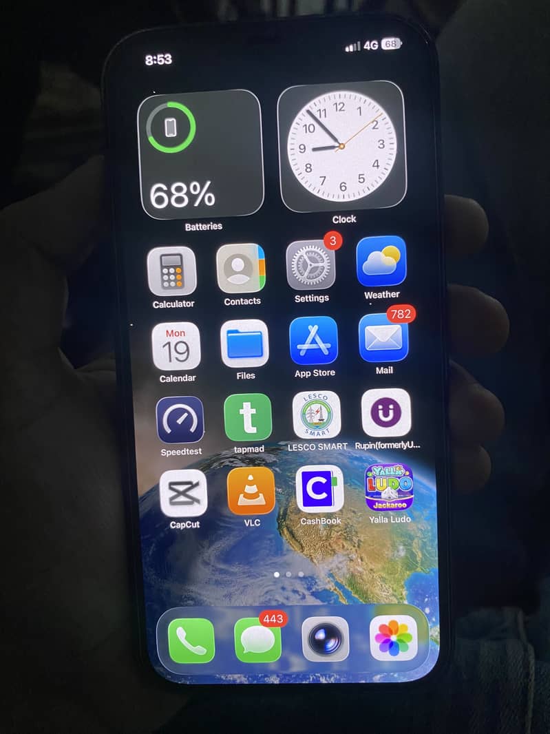 Apple iPhone 12 Pro max 1