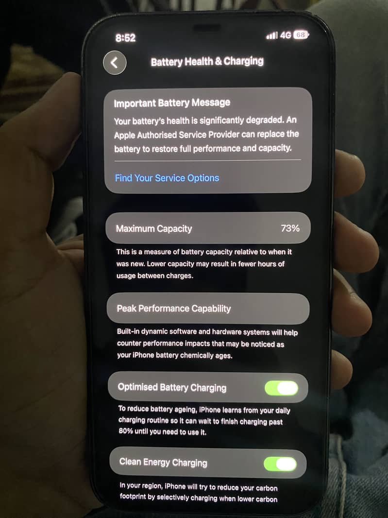 Apple iPhone 12 Pro max 3