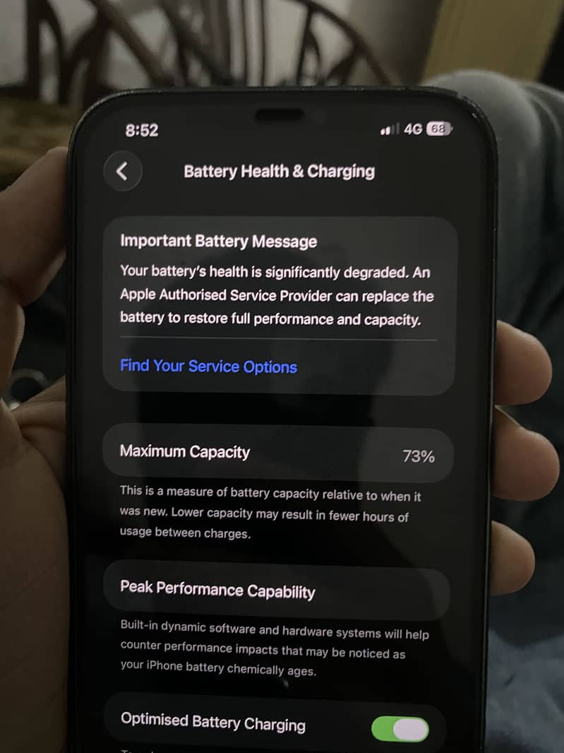 Apple iPhone 12 Pro max 5
