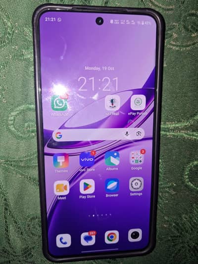 Vivo V50 Lite