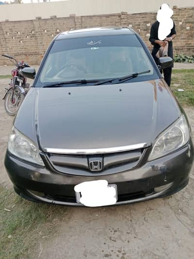 Honda Civic VTi Oriel 2005