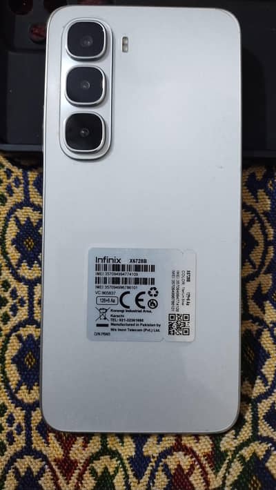 Infinix Hot 60i