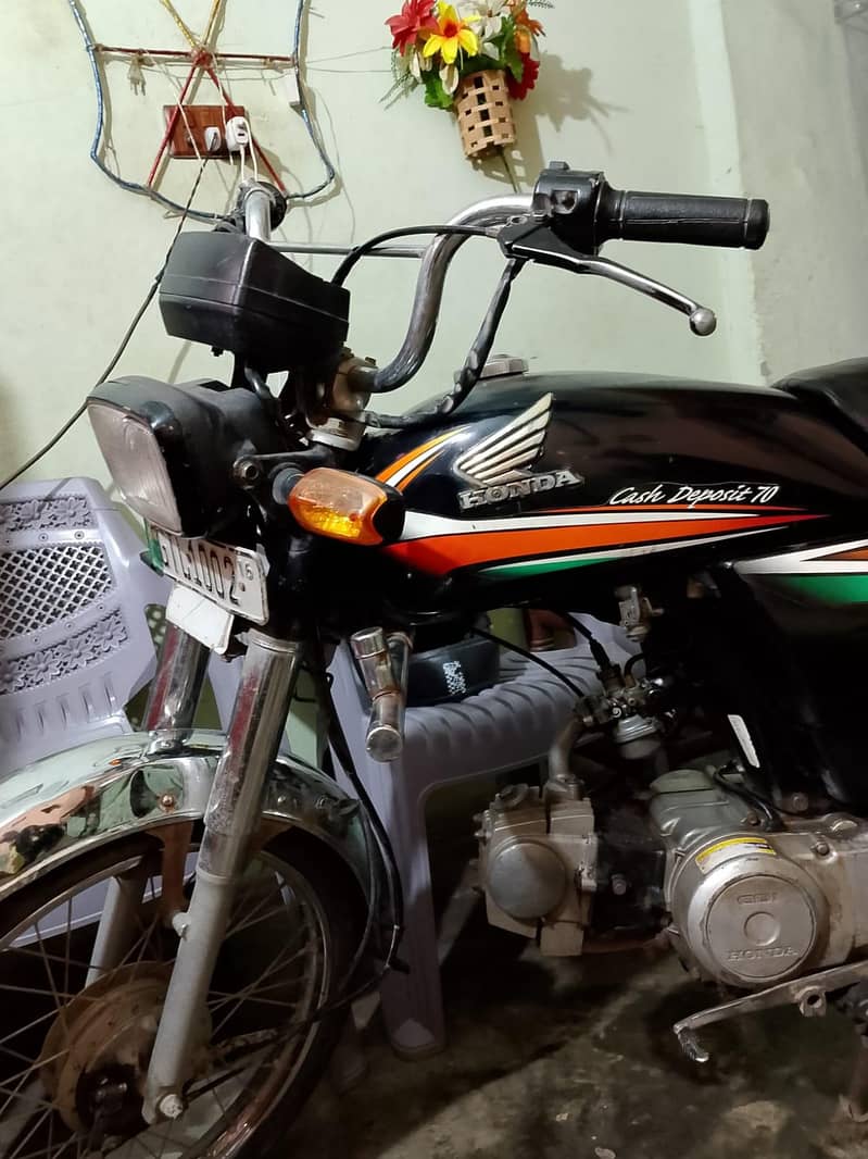 used bick 1