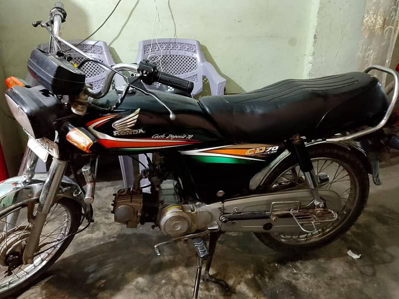 used bick 4