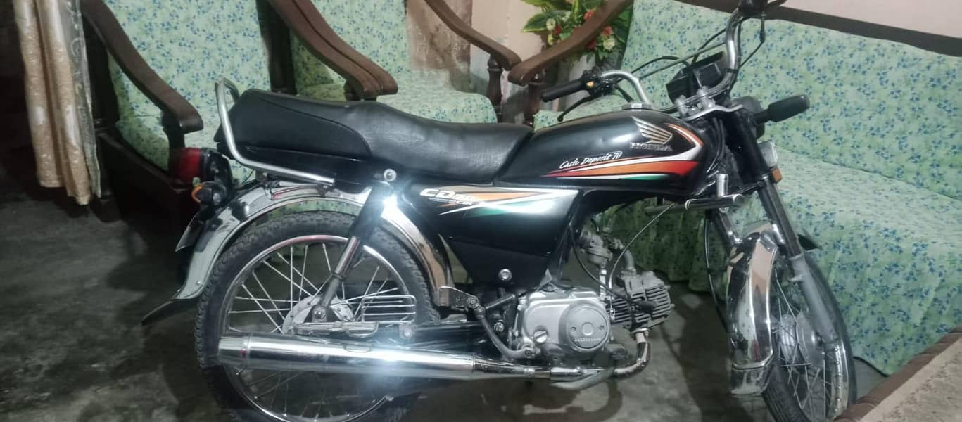 used bick 5