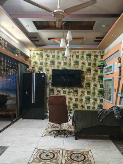 120 Yard G+1 Neat n Clean House sector R
