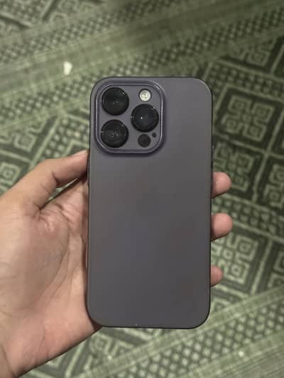 Apple iPhone 14 Pro