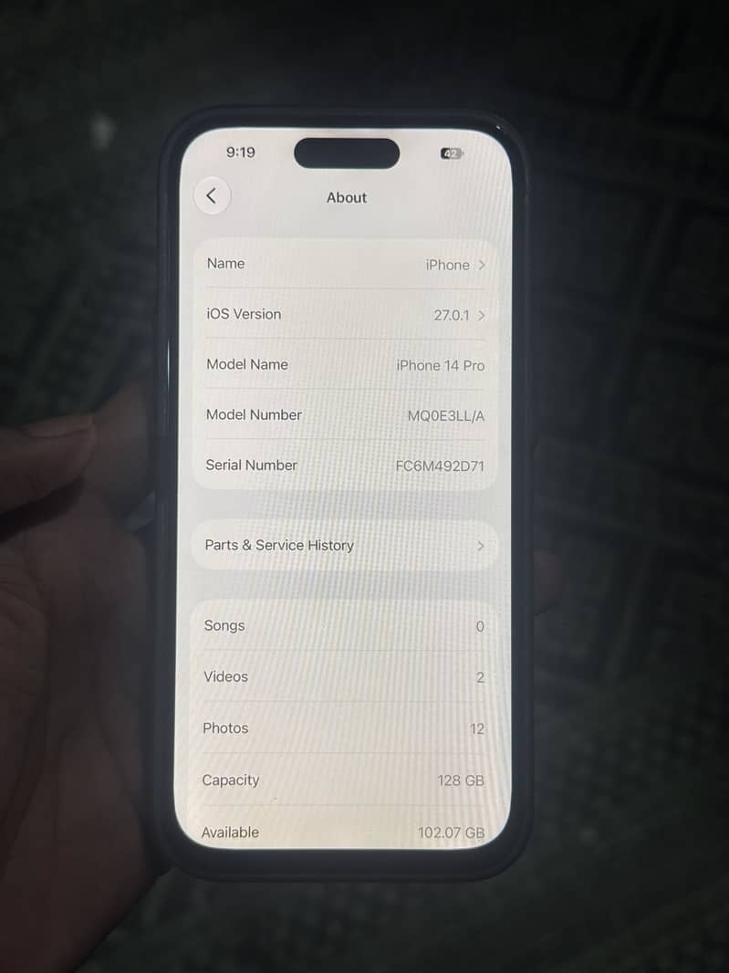 Apple iPhone 14 Pro 1